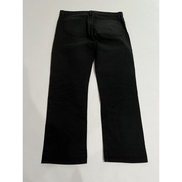 Comme des Garcons Homme Plus Jeans in Black - Picture 2 of 5